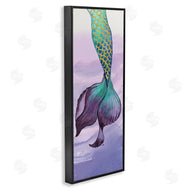 Elizabeth Medley | Glam Accent Mermaid Tail