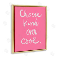 Sd Graphics Studio | Choose Kind Over Cool