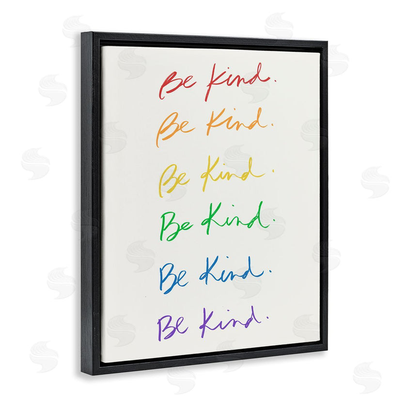 Sd Graphics Studio | Rainbow Be Kind