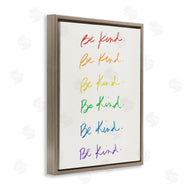 Sd Graphics Studio | Rainbow Be Kind