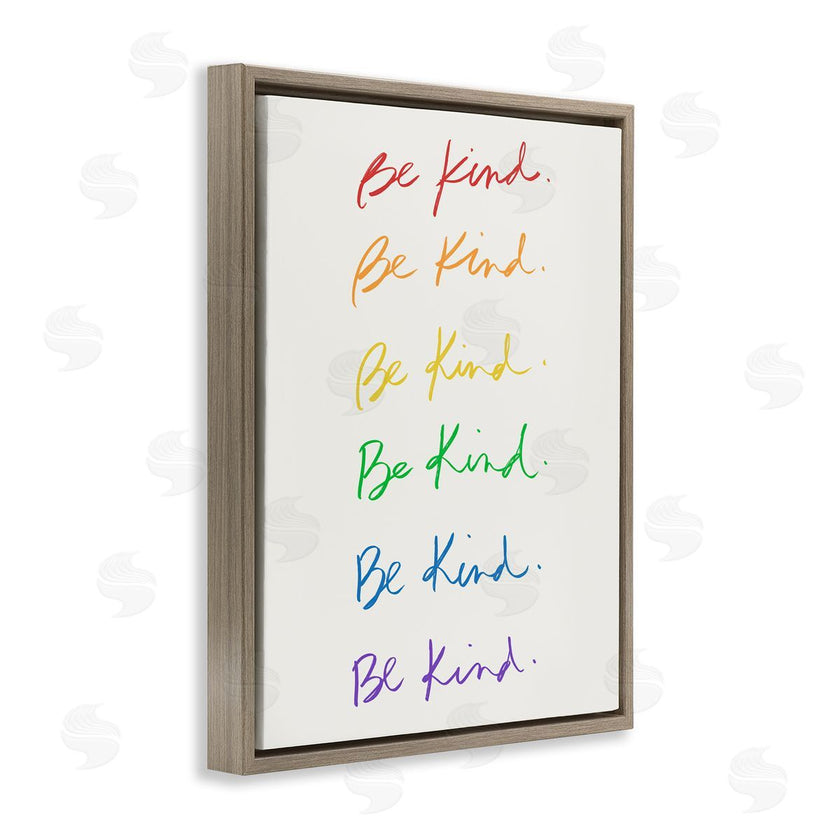 Sd Graphics Studio | Rainbow Be Kind