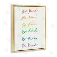 Sd Graphics Studio | Rainbow Be Kind