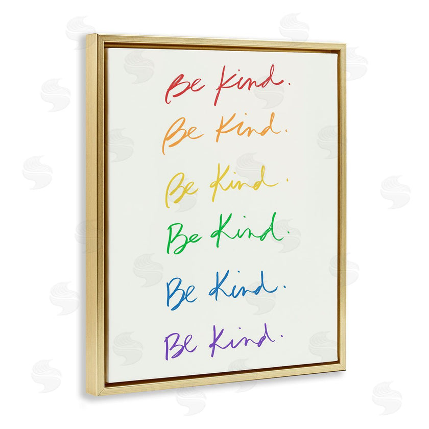 Sd Graphics Studio | Rainbow Be Kind