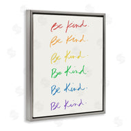 Sd Graphics Studio | Rainbow Be Kind