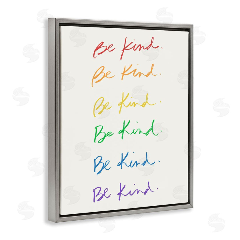 Sd Graphics Studio | Rainbow Be Kind