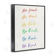 Sd Graphics Studio | Rainbow Be Kind