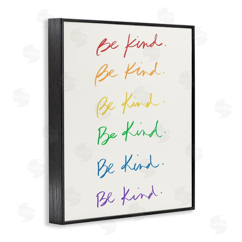Sd Graphics Studio | Rainbow Be Kind