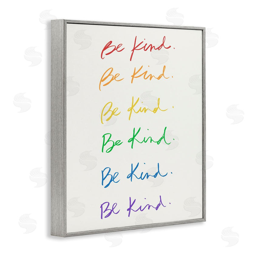 Sd Graphics Studio | Rainbow Be Kind