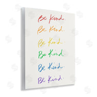 Sd Graphics Studio | Rainbow Be Kind