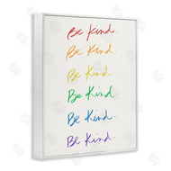 Sd Graphics Studio | Rainbow Be Kind