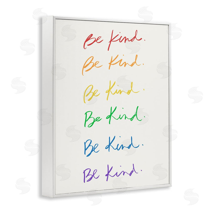 Sd Graphics Studio | Rainbow Be Kind