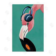 Yvette St. Amant | Fun Musical Flamingo