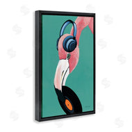 Yvette St. Amant | Fun Musical Flamingo