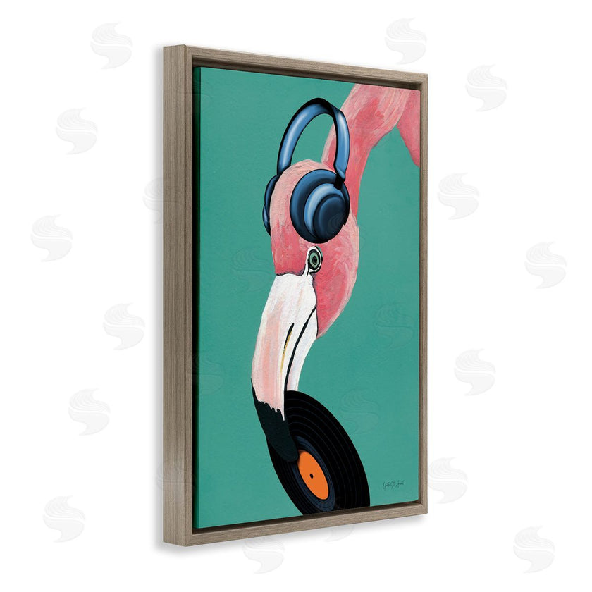 Yvette St. Amant | Fun Musical Flamingo