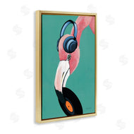 Yvette St. Amant | Fun Musical Flamingo