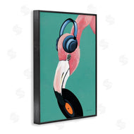 Yvette St. Amant | Fun Musical Flamingo
