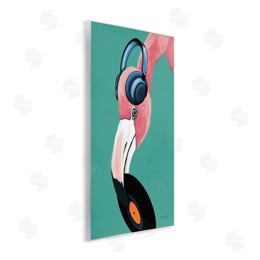 Yvette St. Amant | Fun Musical Flamingo