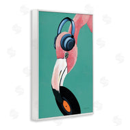 Yvette St. Amant | Fun Musical Flamingo