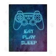Mary Urban | Eat Play Sleep Neon