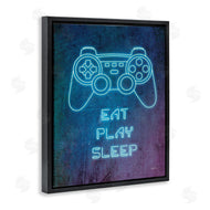 Mary Urban | Eat Play Sleep Neon