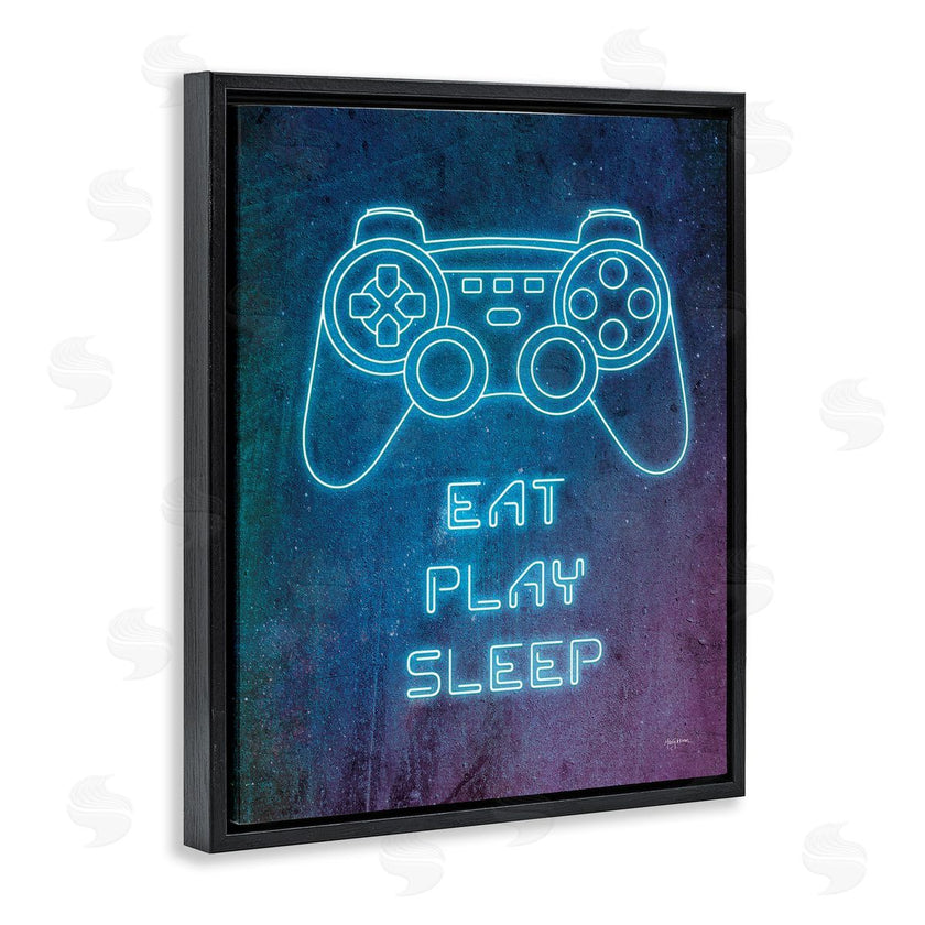 Mary Urban | Eat Play Sleep Neon