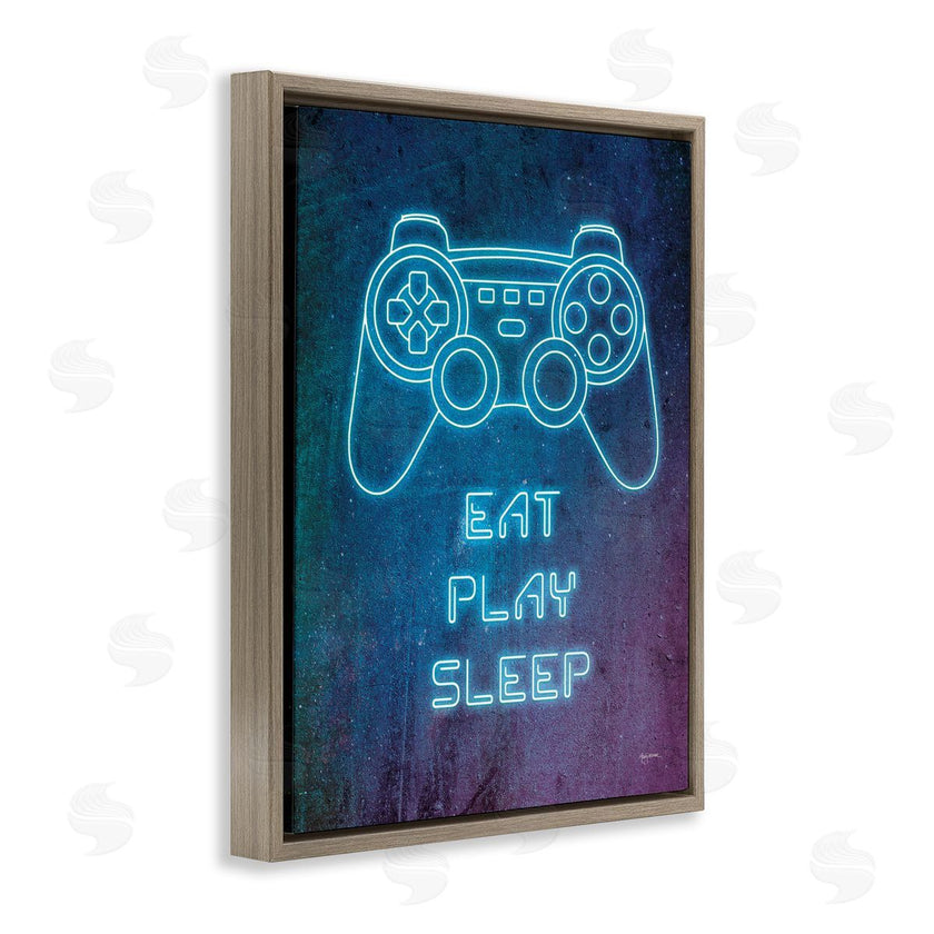 Mary Urban | Eat Play Sleep Neon