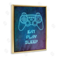Mary Urban | Eat Play Sleep Neon