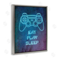 Mary Urban | Eat Play Sleep Neon