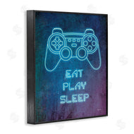 Mary Urban | Eat Play Sleep Neon