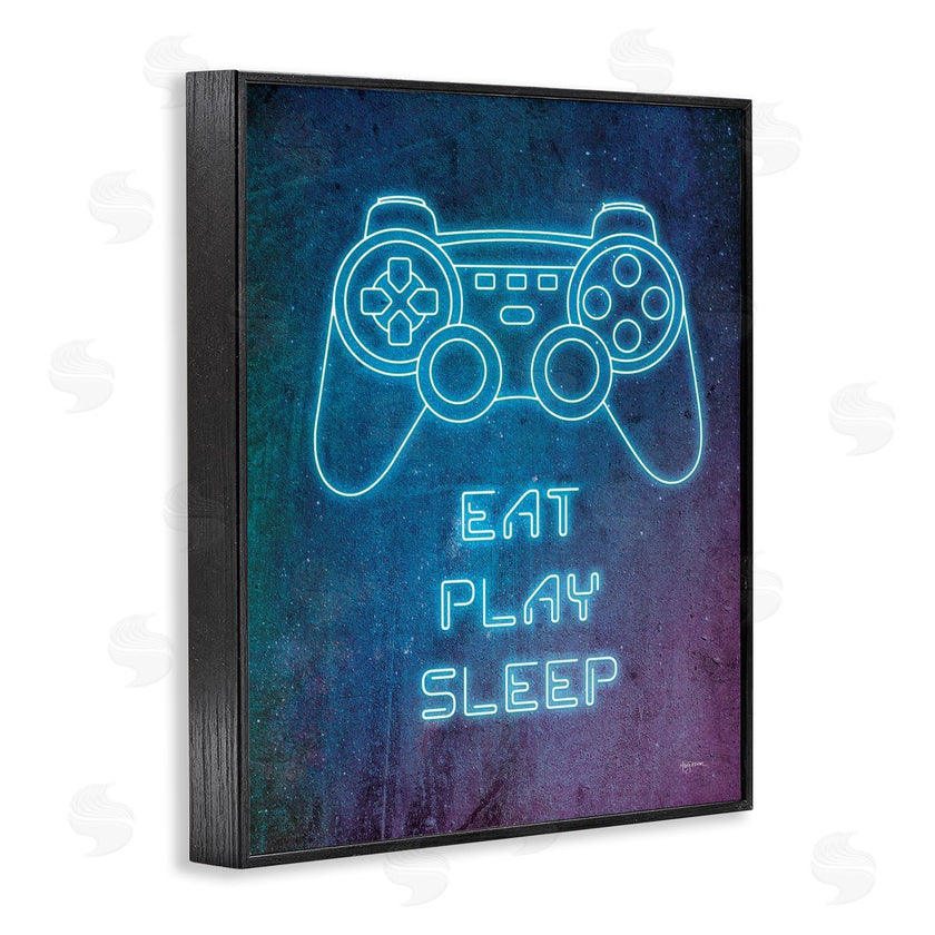 Mary Urban | Eat Play Sleep Neon