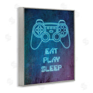 Mary Urban | Eat Play Sleep Neon