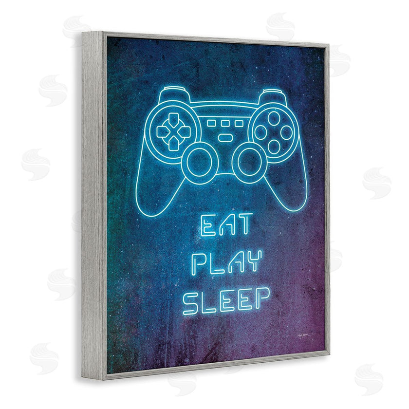 Mary Urban | Eat Play Sleep Neon