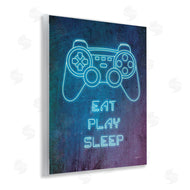 Mary Urban | Eat Play Sleep Neon