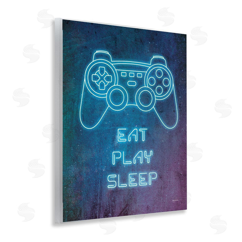 Mary Urban | Eat Play Sleep Neon