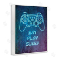 Mary Urban | Eat Play Sleep Neon
