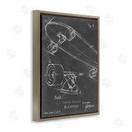 Ethan Harper | Skateboard Truck Diagram