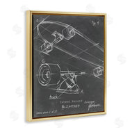 Ethan Harper | Skateboard Truck Diagram