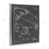 Ethan Harper | Skateboard Truck Diagram