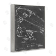 Ethan Harper | Skateboard Truck Diagram