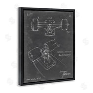 Ethan Harper | Skateboard Truck Blueprint