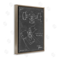 Ethan Harper | Skateboard Truck Blueprint