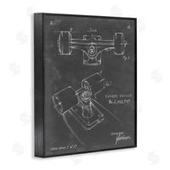 Ethan Harper | Skateboard Truck Blueprint