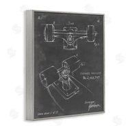 Ethan Harper | Skateboard Truck Blueprint