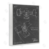 Ethan Harper | Skateboard Truck Blueprint