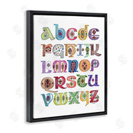 Marley Ungaro | Boho Whimsical Alphabet