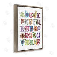 Marley Ungaro | Boho Whimsical Alphabet