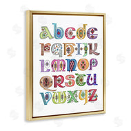 Marley Ungaro | Boho Whimsical Alphabet