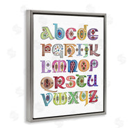 Marley Ungaro | Boho Whimsical Alphabet