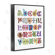 Marley Ungaro | Boho Whimsical Alphabet