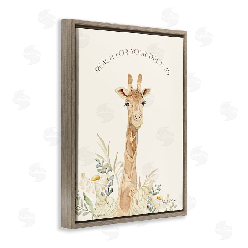 Audrey Jeanne Roberts | Reach For Your Dreams